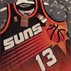 Phoenix Suns Nash jersey